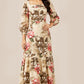 Floral Frock