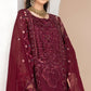 Elegance Chiffon Party Wear 3 Pc