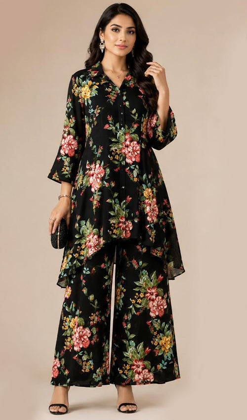 Floral Co-Ord Set