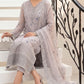 Irha Semi Stitched 4 Pc