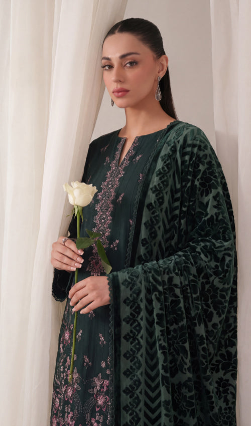 Katan Premium Wool 3Pc Unstitched