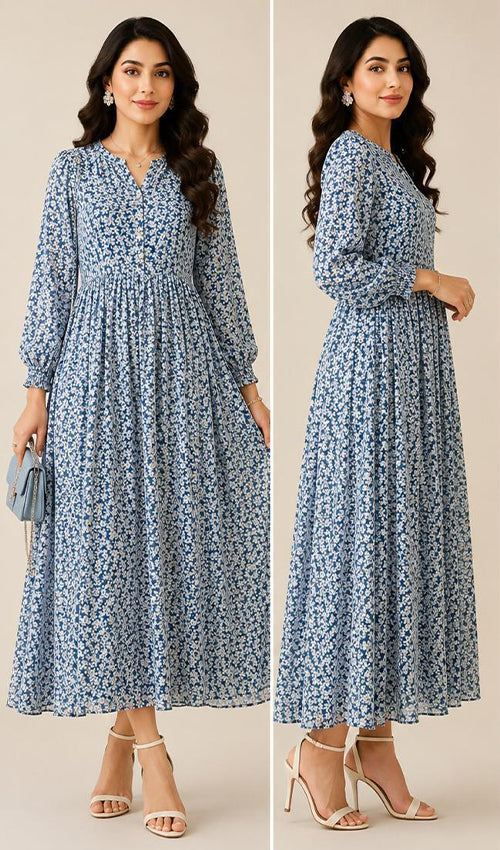 Floral Frock