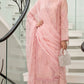 Musfir Semi Stitched 3 Pc