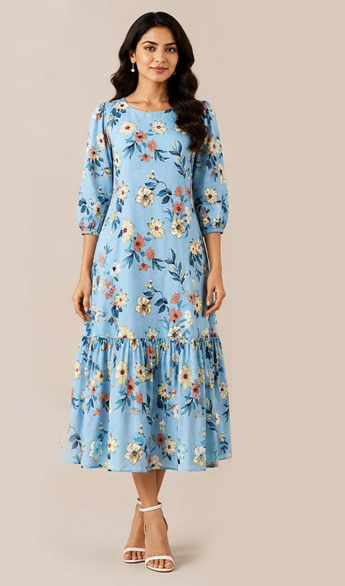 Floral Frock