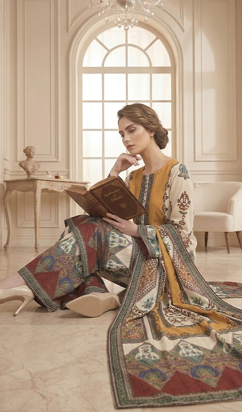 Poly Viscose Co-Ord