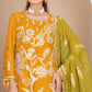 Elegance Chiffon Party Wear 3 Pc