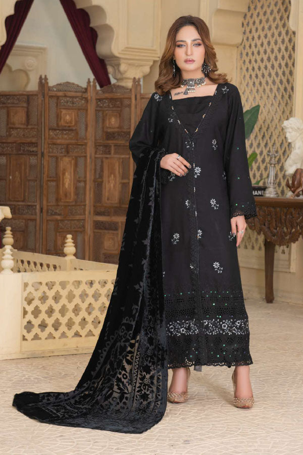 3 PIECE - VELVET PALACHI