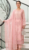 Musfir Semi Stitched 3 Pc