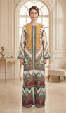 Poly Viscose Co-Ord