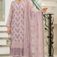Irha Semi Stitched 4 Pc