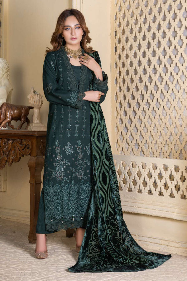 3 PIECE - VELVET PALACHI