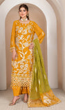Elegance Chiffon Party Wear 3 Pc