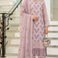 Irha Semi Stitched 4 Pc