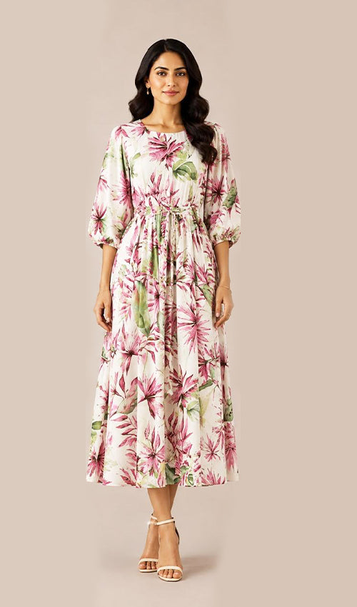 Floral Frock
