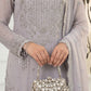 Musfir Semi Stitched 3 Pc