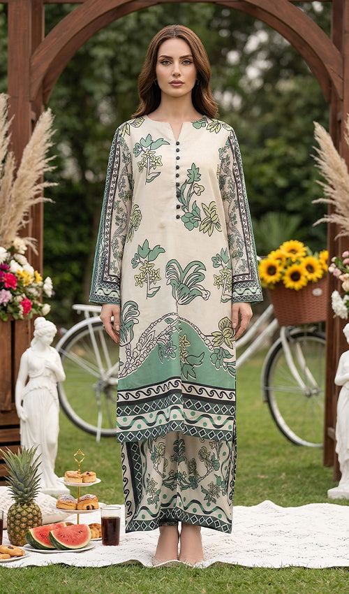 Poly Viscose Co-Ord (Copy)