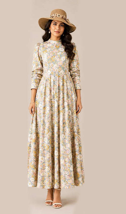 Floral Frock