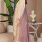 Elegance Chiffon Party Wear 3 Pc