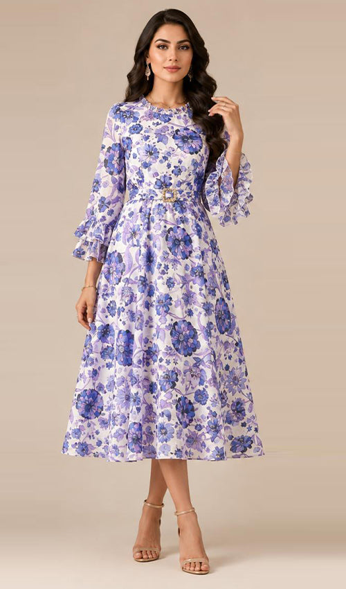 Floral Frock