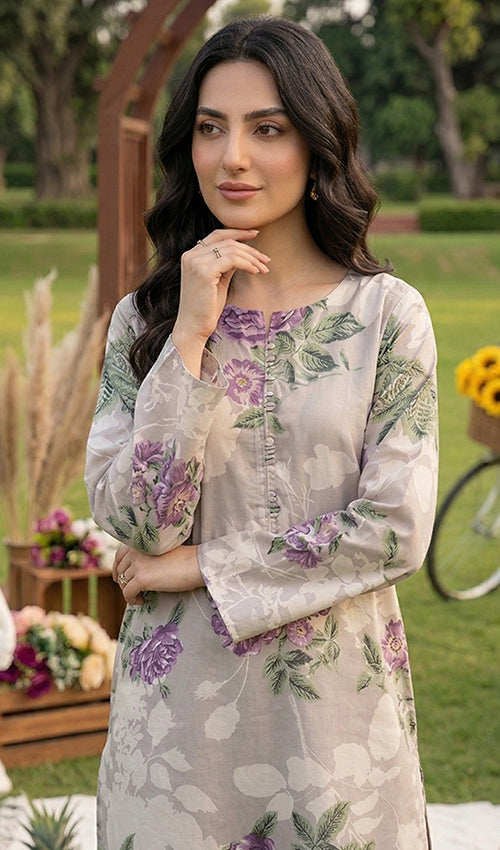 Poly Viscose Co-Ord