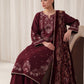 Premium Wool 3Pc Unstitched