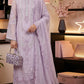 Musfir Semi Stitched 3 Pc