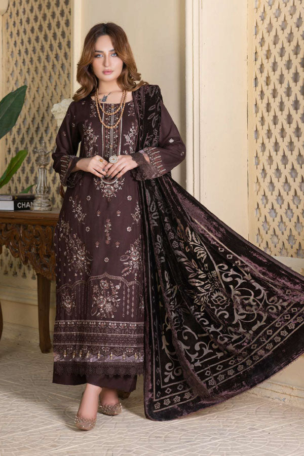 3 PIECE - VELVET PALACHI