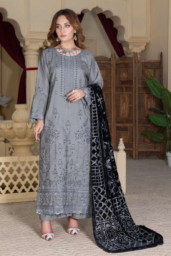 3 PIECE - VELVET PALACHI