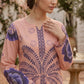 Poly Viscose Co-Ord
