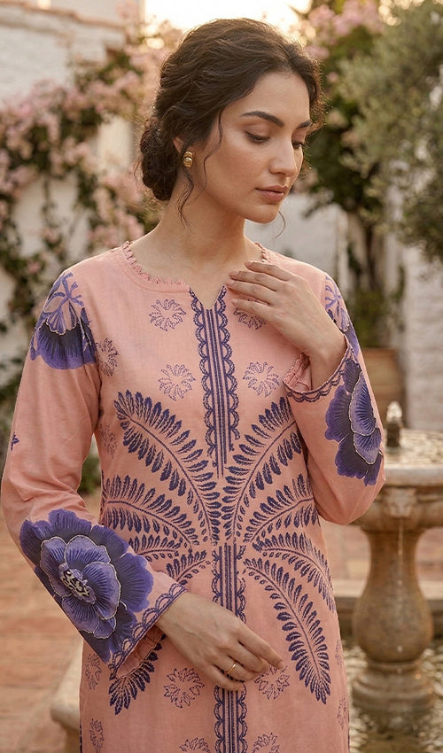 Poly Viscose Co-Ord
