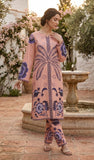 Poly Viscose Co-Ord