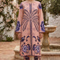 Poly Viscose Co-Ord