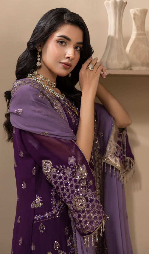 Sephora Unstitched Party Wear 3 Pc
