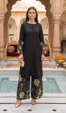 Poly Viscose Co-Ord
