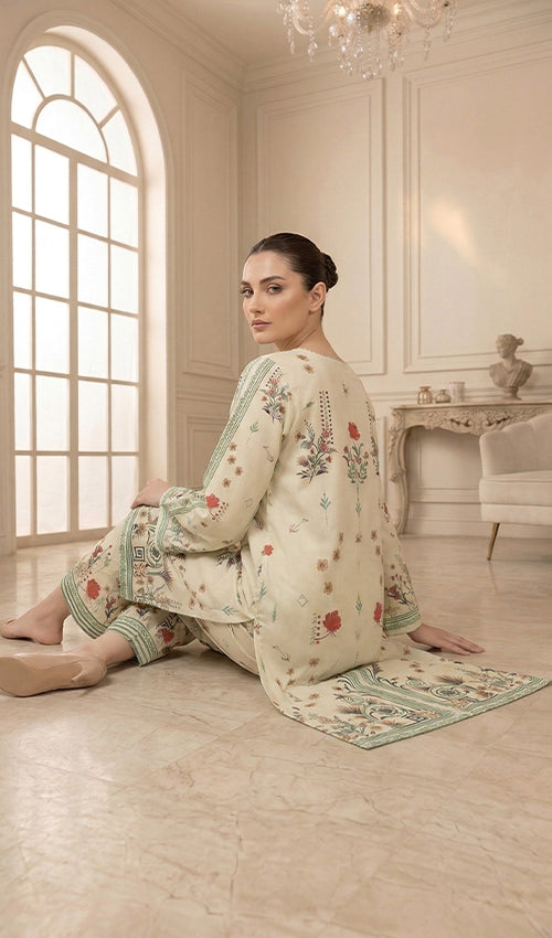 Poly Viscose Co-Ord