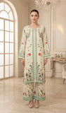Poly Viscose Co-Ord