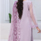 Elegance Chiffon Party Wear 3 Pc