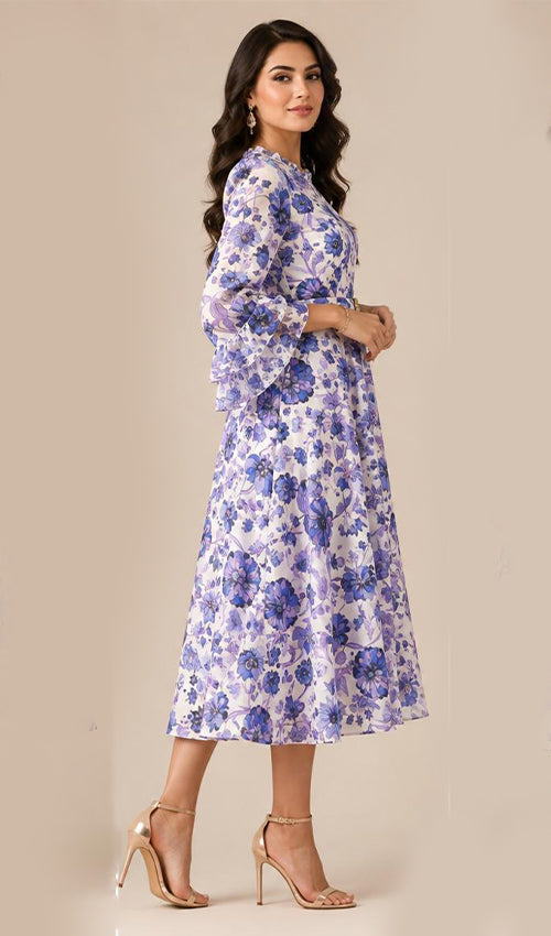 Floral Frock