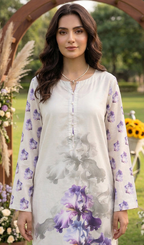 Poly Viscose Co-Ord