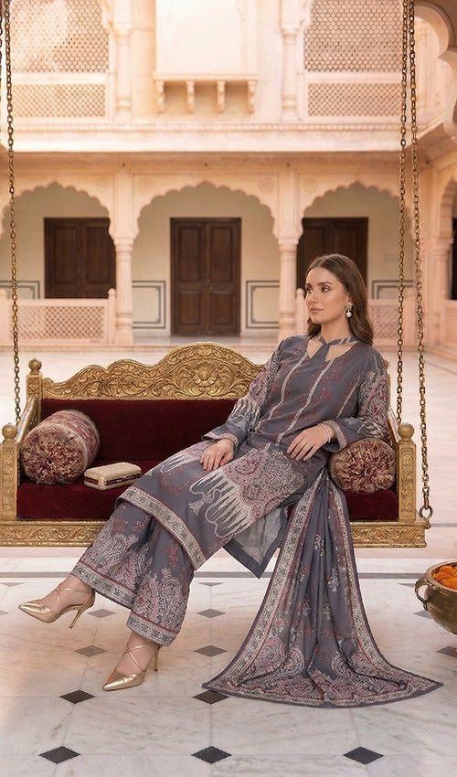 Poly Viscose Co-Ord