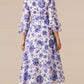 Floral Frock