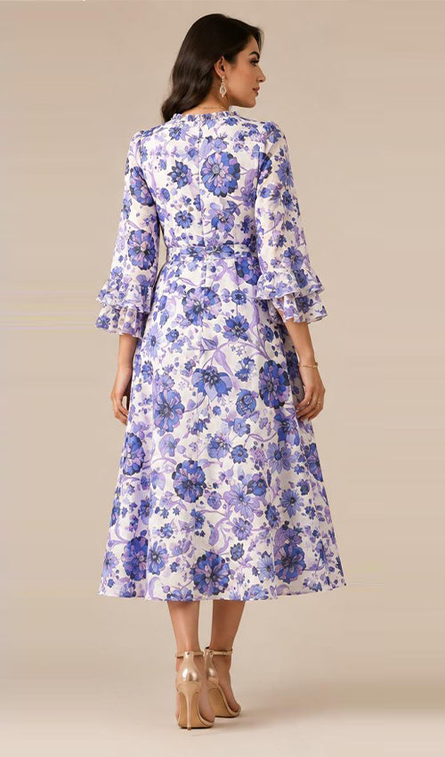 Floral Frock