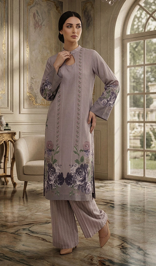 Poly Viscose Co-Ord