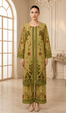 Poly Viscose Co-Ord