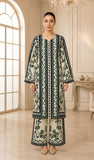 Poly Viscose Co-Ord