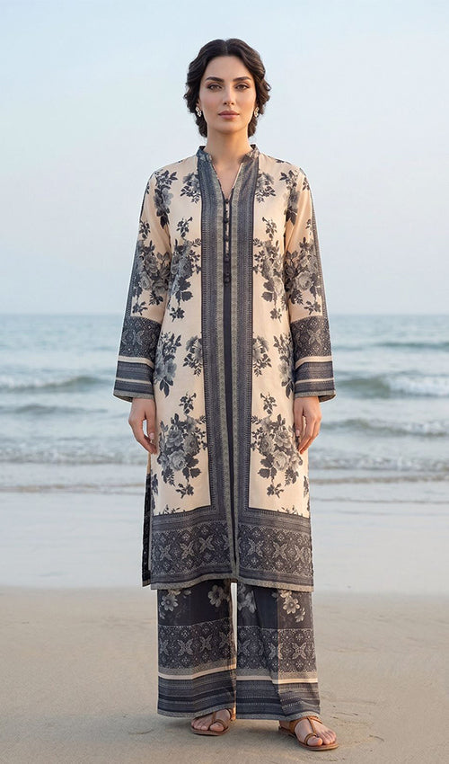 Poly Viscose Co-Ord (Copy)
