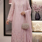 Musfir Semi Stitched 3 Pc
