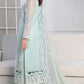 Elegance Chiffon Party Wear 3 Pc