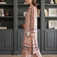 Poly Viscose Co-Ord