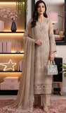 Irha Semi Stitched 4 Pc